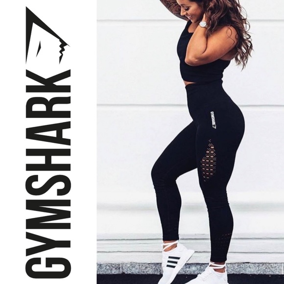 Gymshark Pants - 🦊Gymshark Energy Seamless Leggigns
